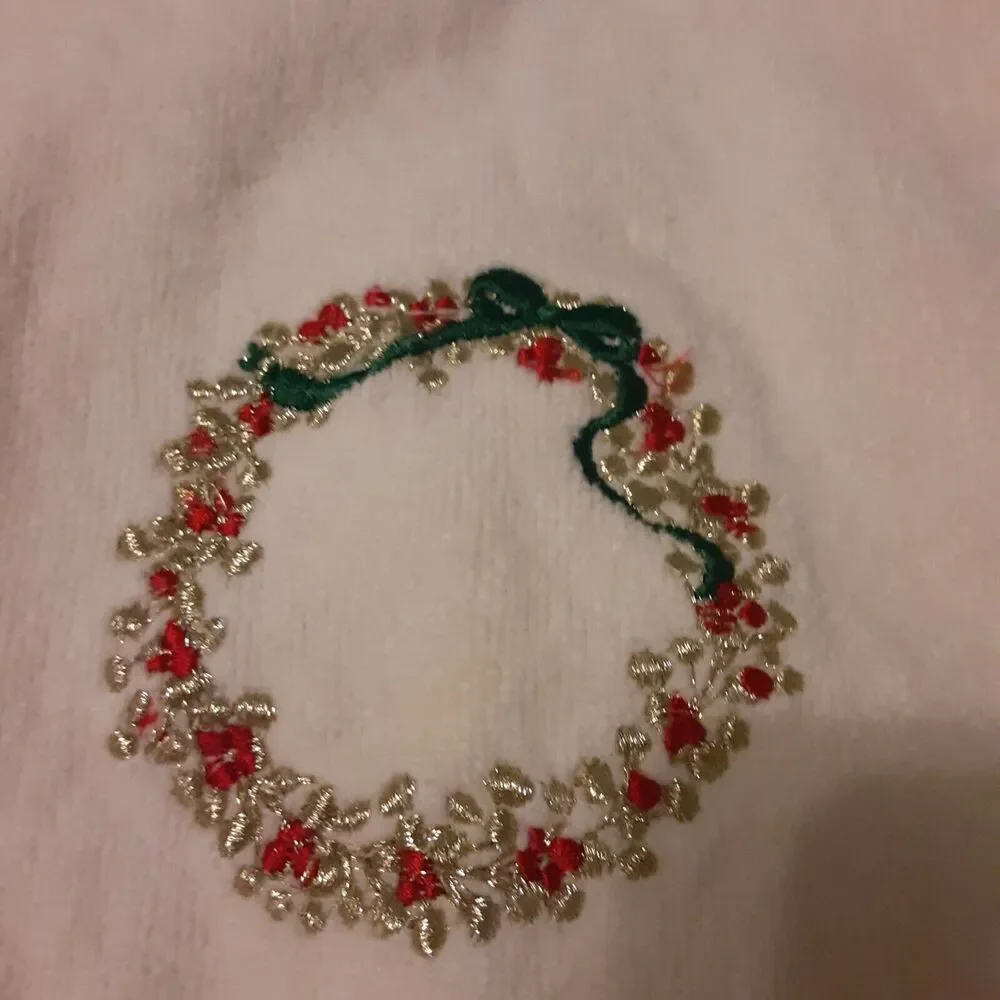 December Home add festive